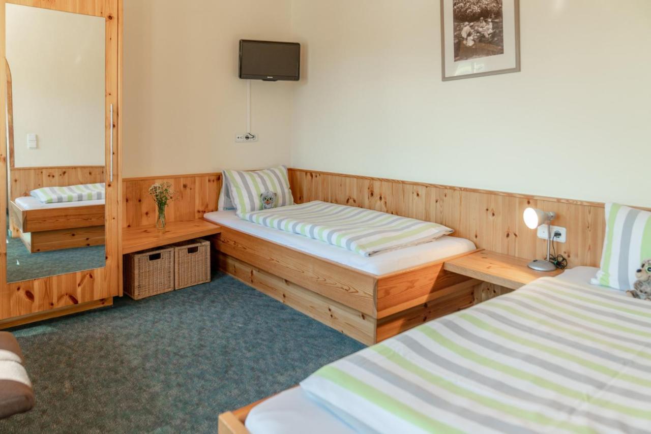 Familienhotel Unterreith Форштау Екстер'єр фото